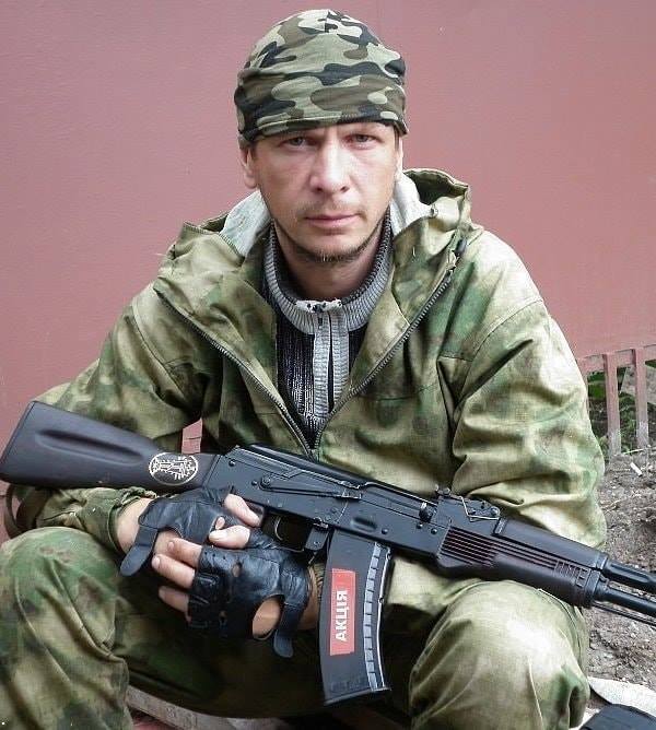 Террорист Артем Сидоров