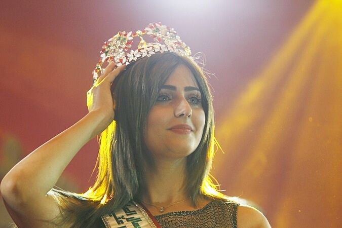 ''Ты - следующая!'' Еще одна ''королева красоты'' в Ираке получила угрозы