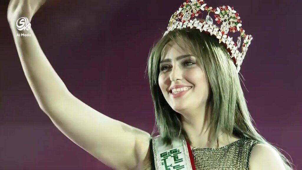 ''Ти — наступна!'' Ще одна ''королева краси'' в Іраку отримала погрози