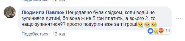 "Из-за порванной купюры": водитель в Луцке разозлил сеть жестоким отношением к ребенку