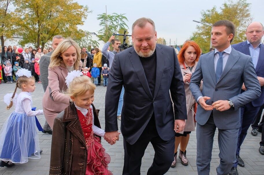 На Дніпропетровщині відкрито кращий дитячий садок в Україні — Резніченко