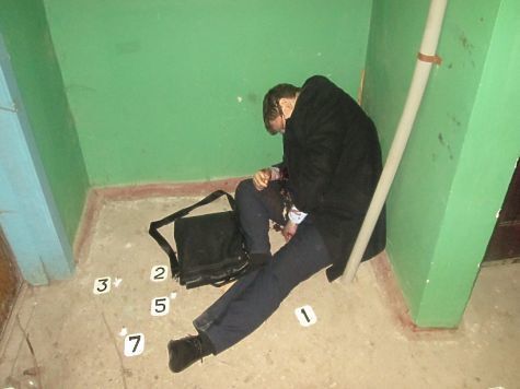 Убийство Дмитрия Каргаева