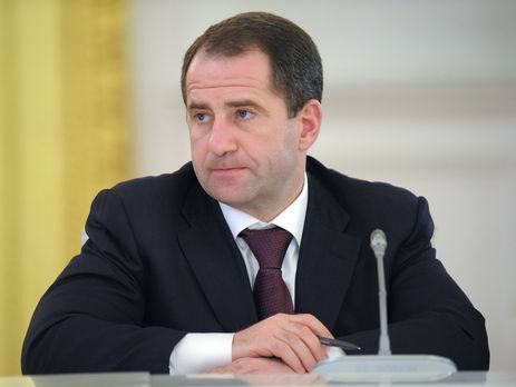 Посол РФ у Білорусі Михайло Бабич