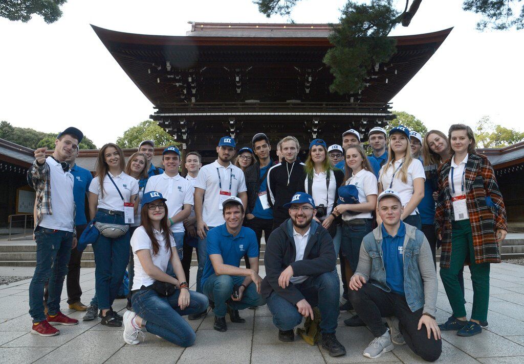 Як українські програмісти побували на провідній IT-виставці в Токіо: враження із перших вуст