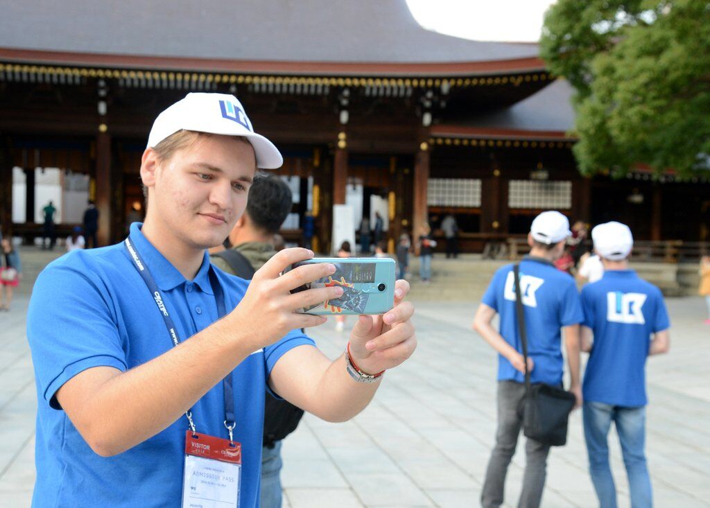 Як українські програмісти побували на провідній IT-виставці в Токіо: враження із перших вуст