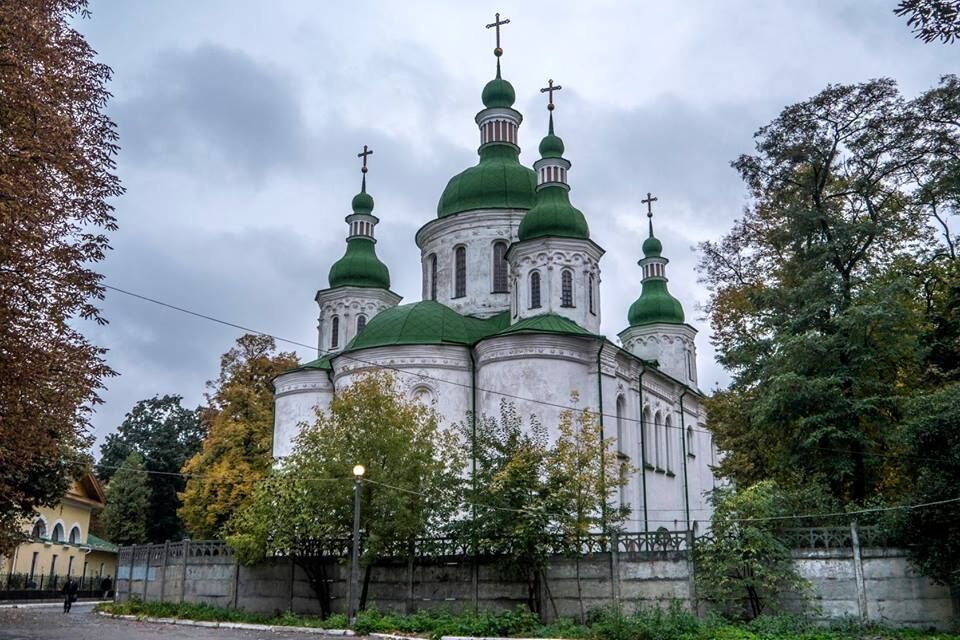 Выдающиеся соборы, церкви и храмы в Киеве: впечатляющие фото