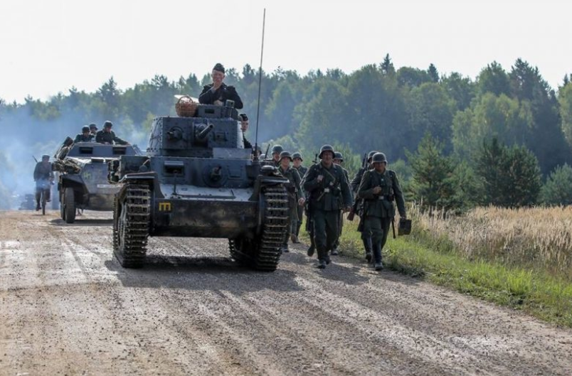 Фото зі знімального майданчика