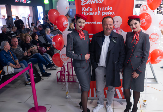 Популярний лоукостер запустив із Києва нові рейси: названі напрямки