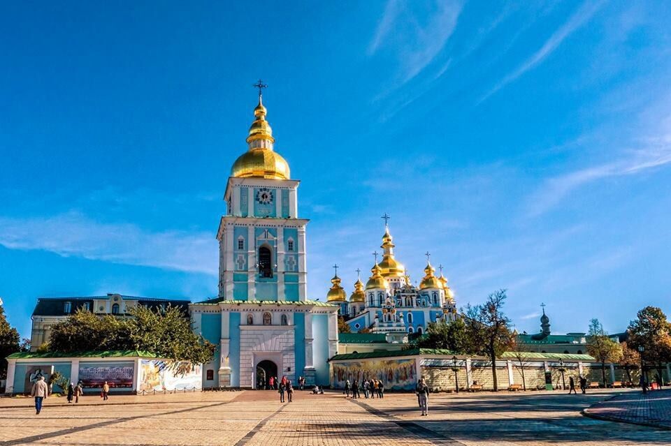  Видатні собори, церкви і храми у Києві: вражаючі фото