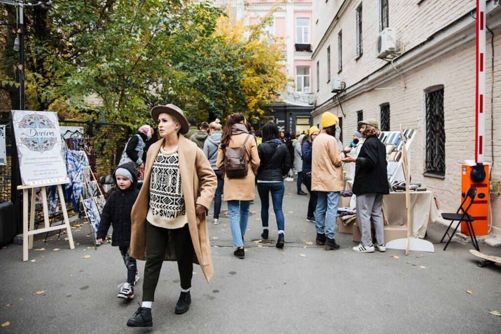 Район #1 Block Party: в Киеве прошла яркая вечеринка под открытым небом