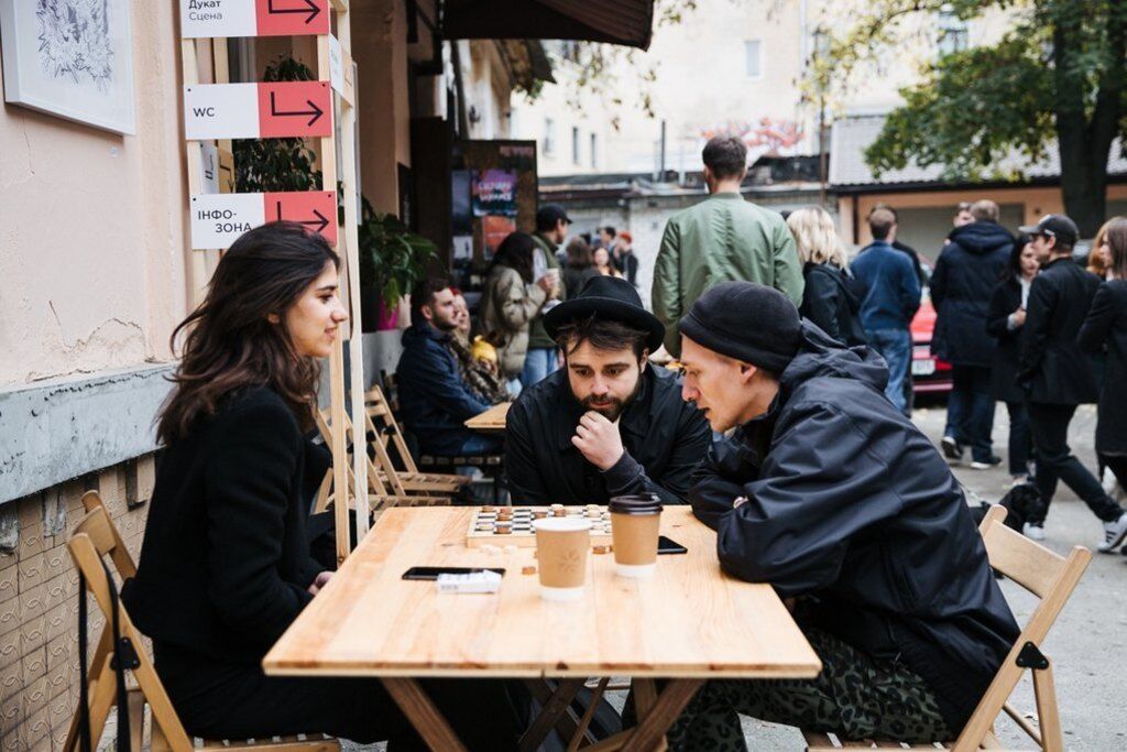 Район #1 Block Party: в Киеве прошла яркая вечеринка под открытым небом