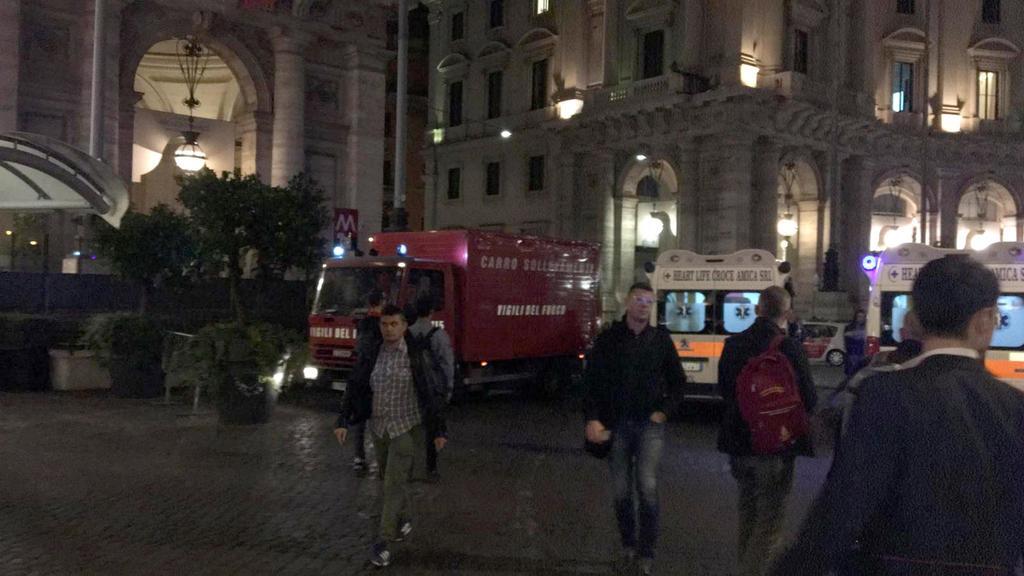 Розірвало ногу: українці і росіяни потрапили у криваве місиво в Римі