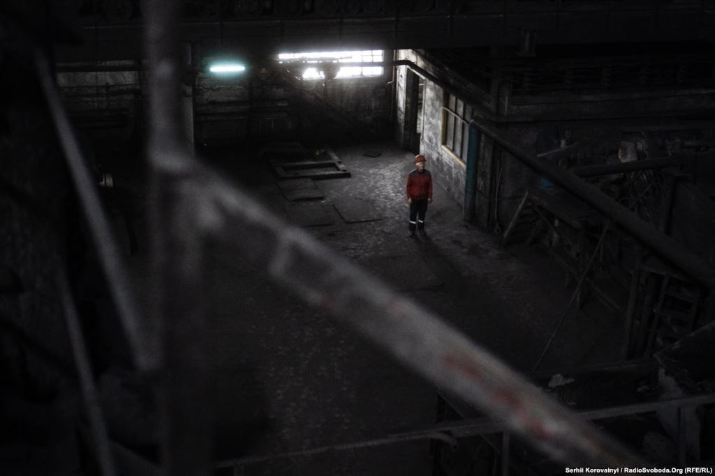 Як працюють шахтарі в Україні: яскравий фоторепортаж