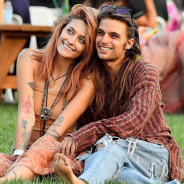 Дочь Майкла Джексона собралась замуж