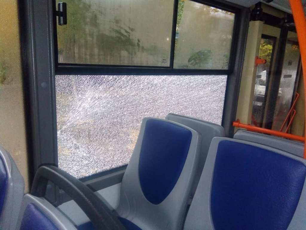 В Днепре расстреляли два троллейбуса с людьми: подробности инцидента