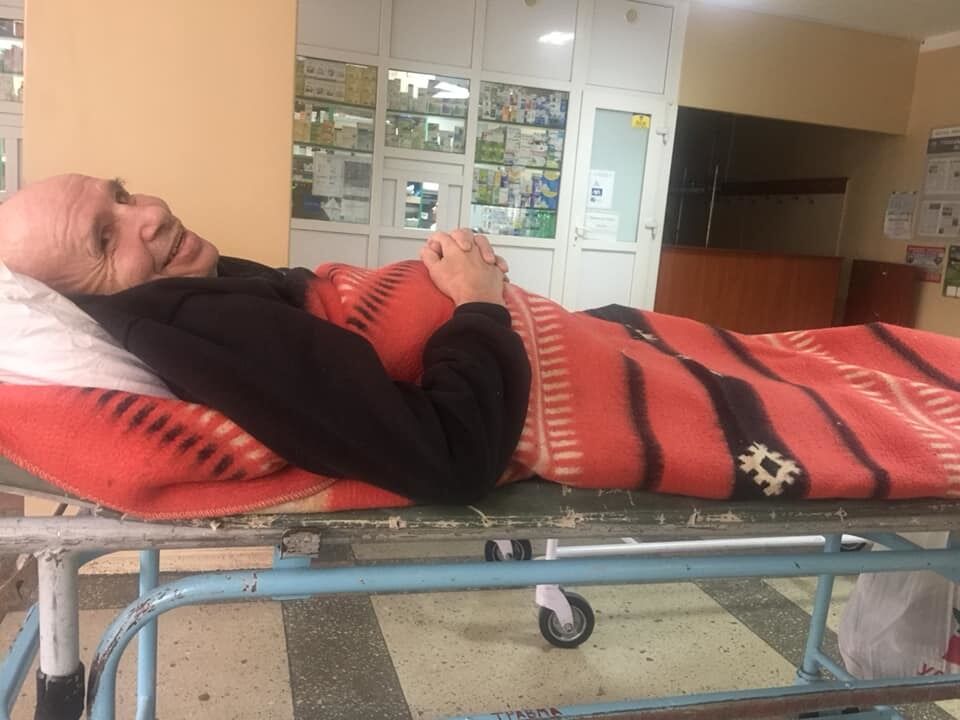 Новий борт із пораненими: волонтер звернулася до українців за допомогою