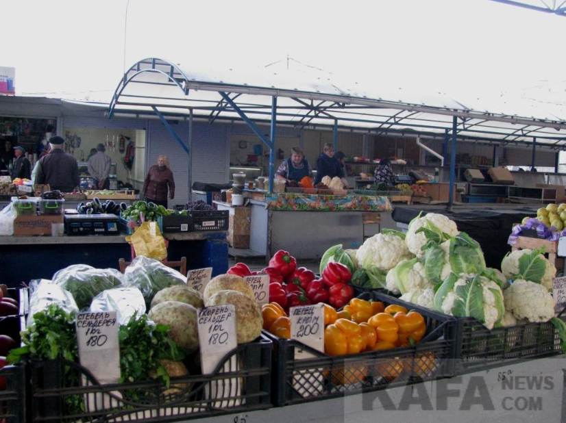 У Криму ціни на продукти пробили нову позначку: з'явилися показові фото