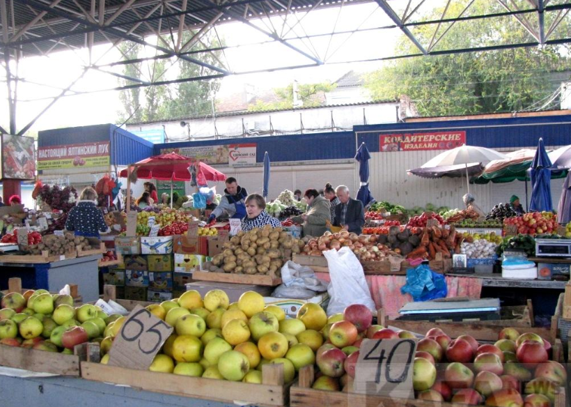 В Крыму цены на продукты пробили новую отметку: появились показательные фото