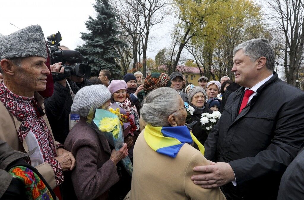 ''Розраховуйте на нас!'' Порошенко попередив Білорусь про загрозу з Росії