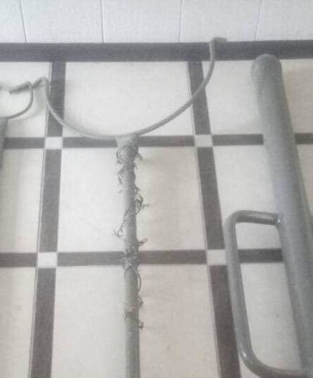 ''Средневековые пытки?'' В тюрьмах Полтавщины нашли запрещенные орудия