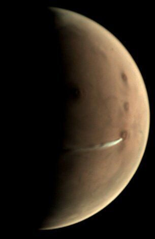 Ученые заметили странное явление на Марсе: что произошло