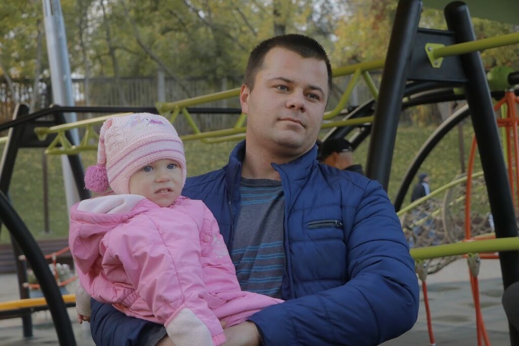 У Дніпрі після реконструкції відкрили центральну алею парку Зелений Гай