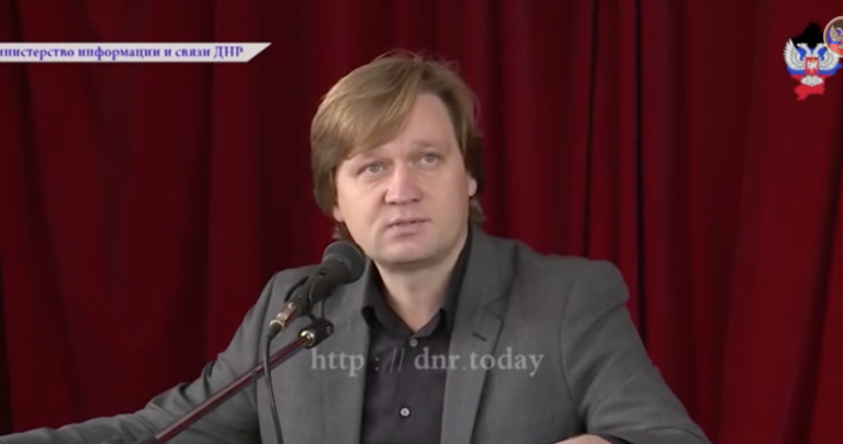 Чиновник з ''ДНР'' отримав посаду в Україні: ЗМІ опублікували докази