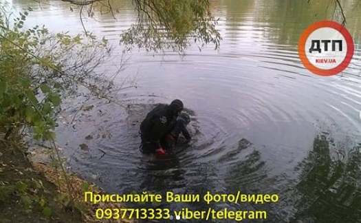В Киеве мать утопила детей в озере: все подробности, фото и видео 18+