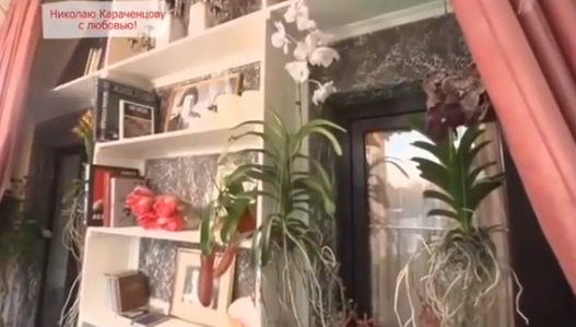 Особняк Караченцова (скріншот з відео)