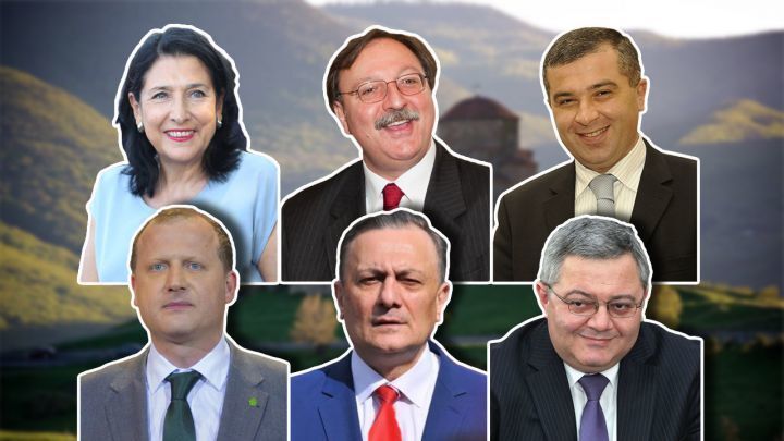 В Грузии проходят выборы президента: что в них особенного