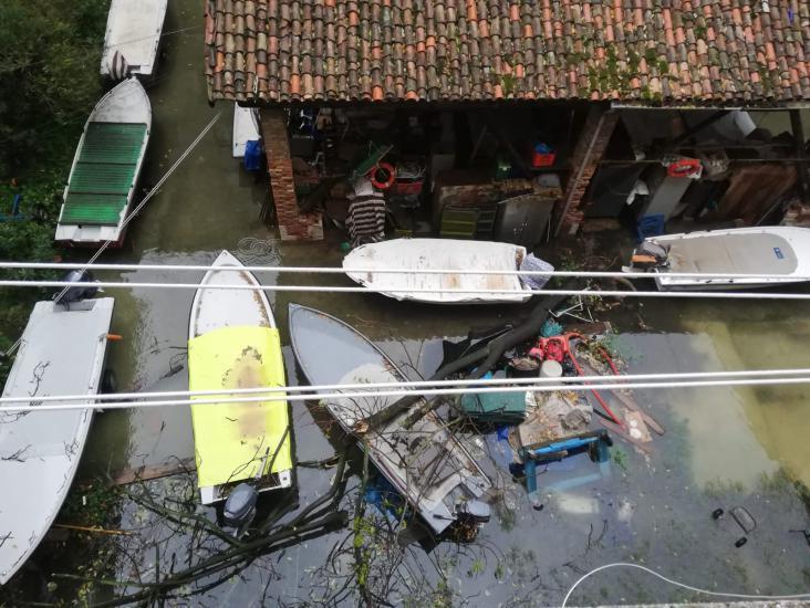 Венеция утонула: Италию накрыл смертоносный ураган