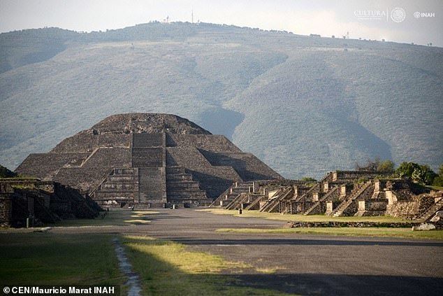 Секрет мексиканской пирамиды: что нашли археологи