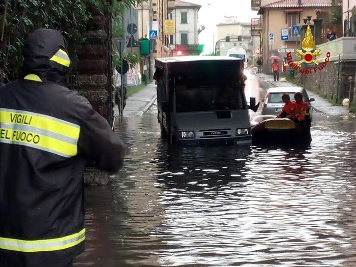 Венеція потонула: Італію накрив смертоносний ураган. Фото і відео НП