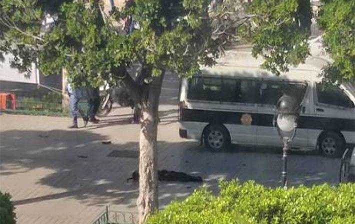 Смертниця влаштувала кривавий теракт у Тунісі: опубліковані фото