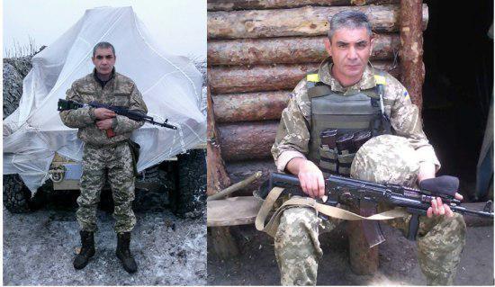 Снайпер убив воїна ЗСУ на Донбасі: опубліковано фото