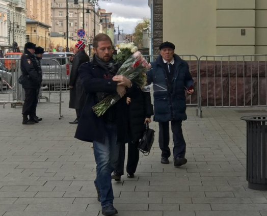 В Москве простились с Караченцовым