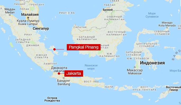 Катастрофа Boeing 737 в Індонезії: всі подробиці, фото і відео