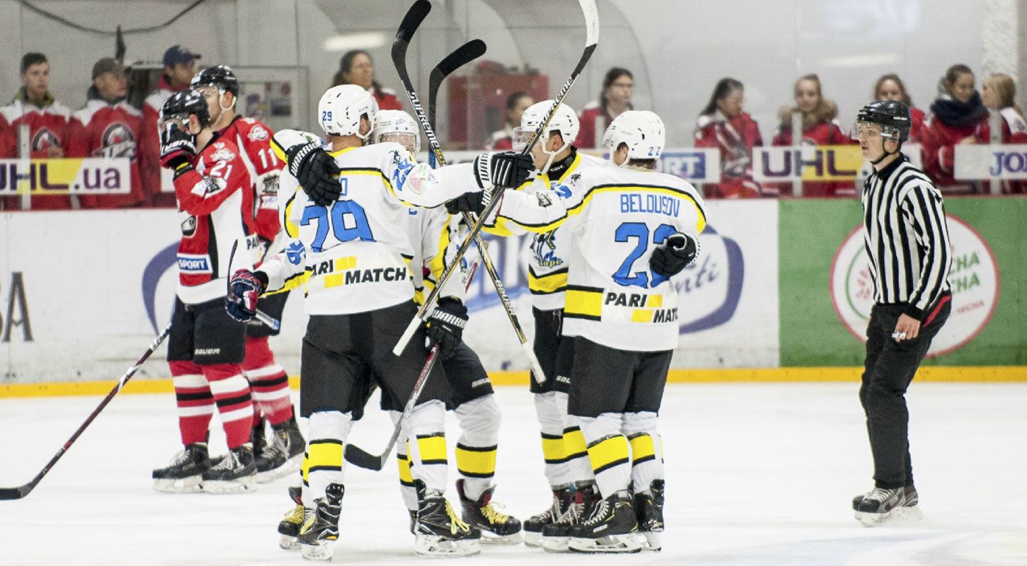 УХЛ: анонс 6-го тура