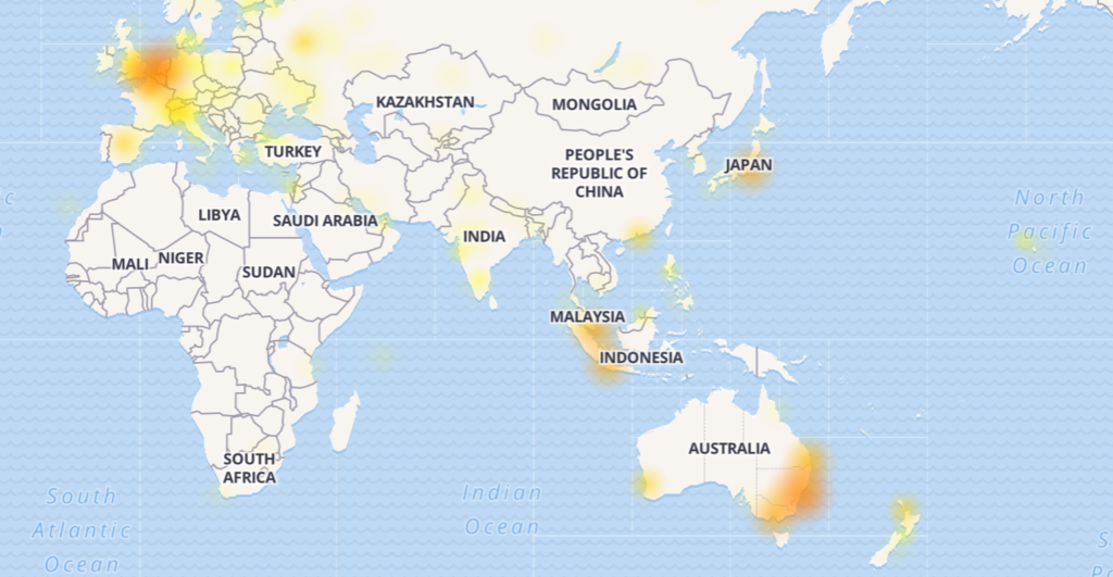 В Instagram произошел сбой по всему миру: что случилось 