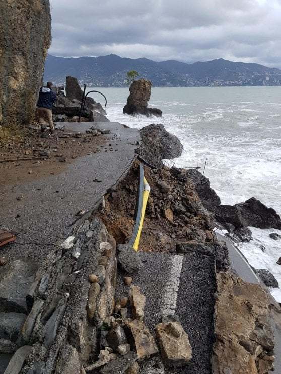 Смертоносний ураган в Італії: з'явилися нові фото і дані про жертви