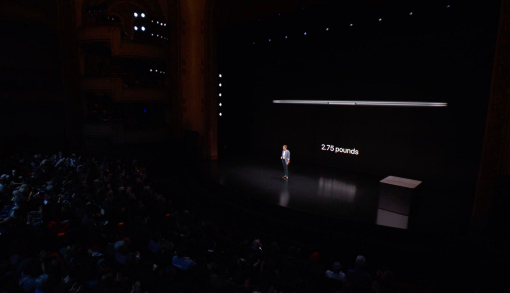 Apple презентовала MacBook Air: характеристики
