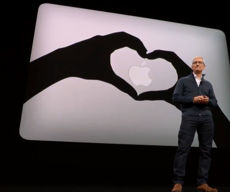 Революция от Apple: все подробности презентации громких новинок