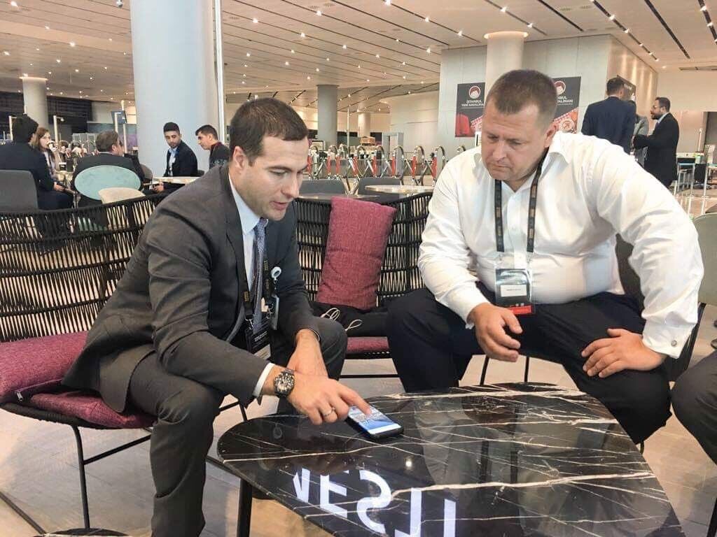 Філатов — єдиний український мер, якого запросили на відкриття надсучасного аеропорту у Стамбулі