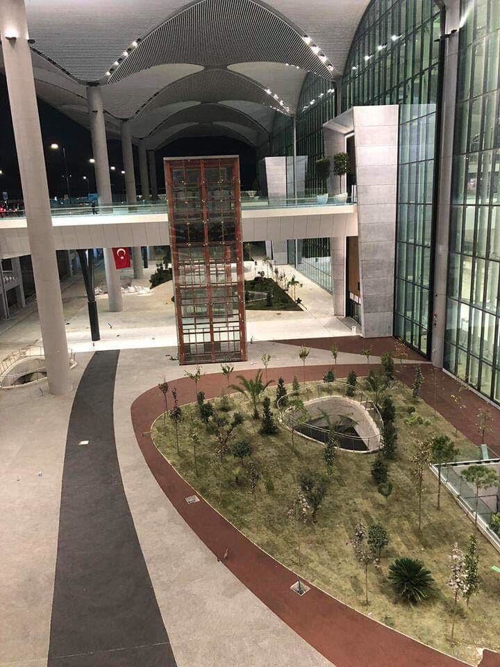 Філатов — єдиний український мер, якого запросили на відкриття надсучасного аеропорту у Стамбулі