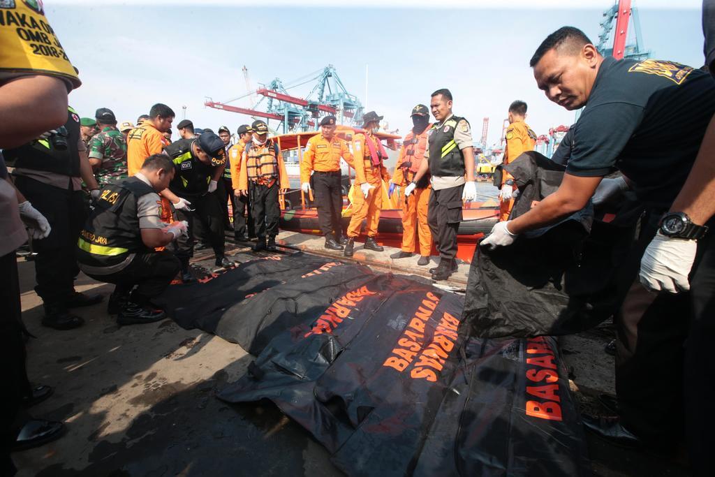 Авіакатастрофа в Індонезії: пасажир встиг відправити перед смертю фото дружині
