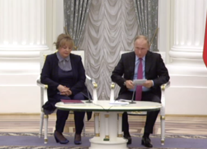 ''Не забудемо'': Путін виступив із цинічною заявою про Крим