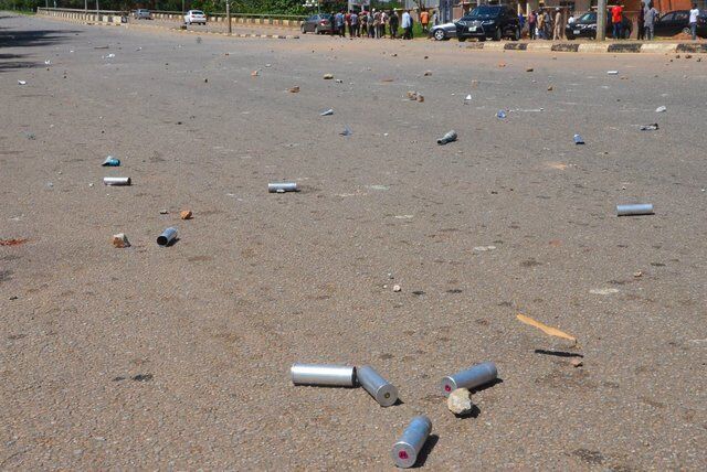 У Нігерії силовики розстріляли кілька десятків протестувальників: що сталося