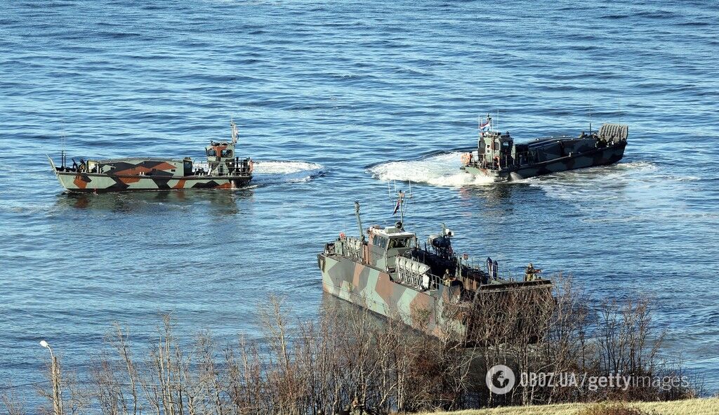 НАТО проводить найбільші навчання під носом у Росії: нові фото