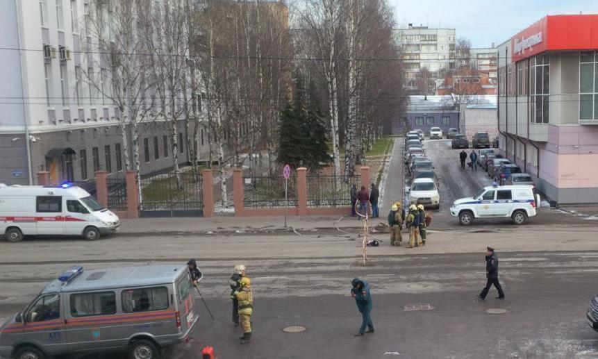 Смертельный взрыв в здании ФСБ: появились эксклюзивные подробности