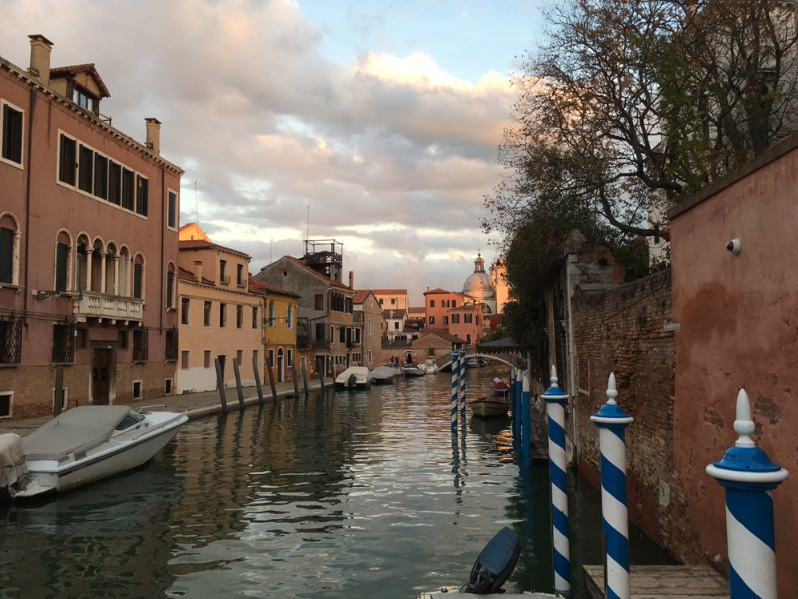 Венеція пішла під воду: що діється у затопленому місті